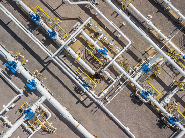 Pipeline transport system, showing how Gradient helps with PHMSA compliance solutions